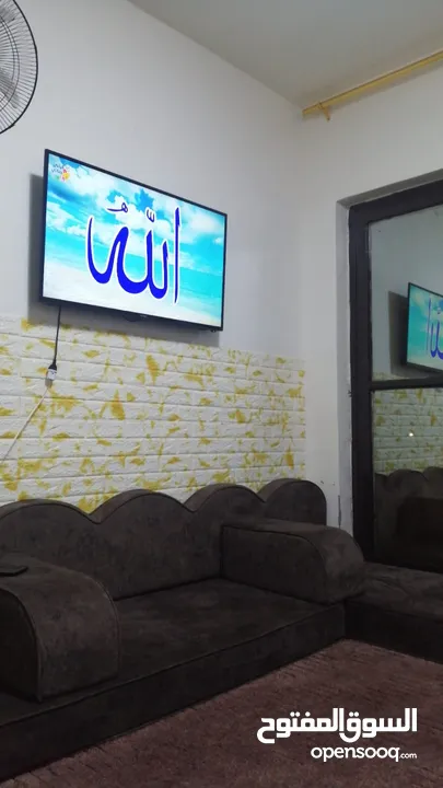 بيت طابق اول