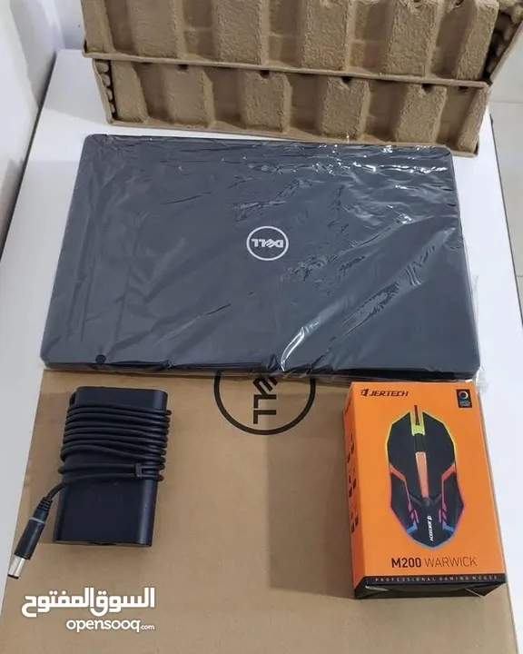 لابتوب dell للبيع بسعر حرق