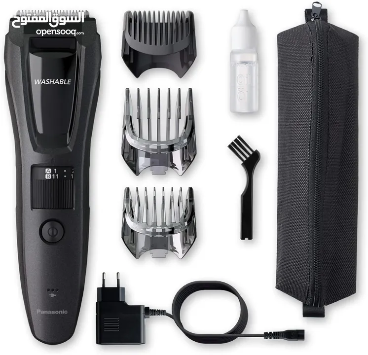 ماكنة حلاقه باناسونيك أصليه للشعر والجسم واللحيه Panasonic Electric Hair, Beard & Body Trimmer