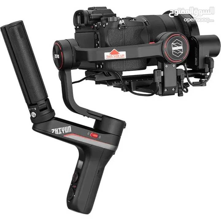 Zhiyun weebills camera accessories