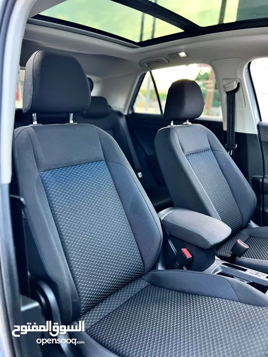 Volkswagen T- Roc