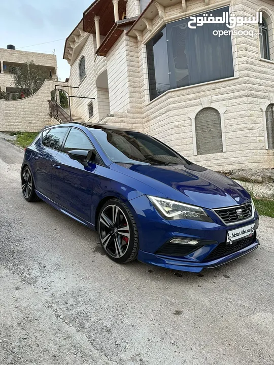 سيات ليون FR للبيع عالكاش ب 120000
