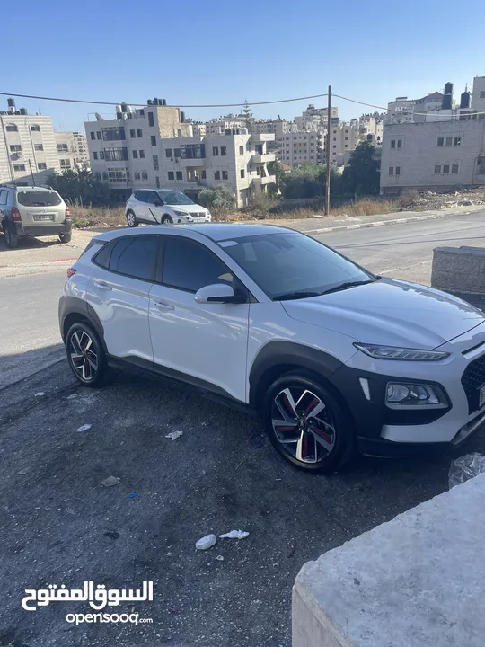 هونداي كونا