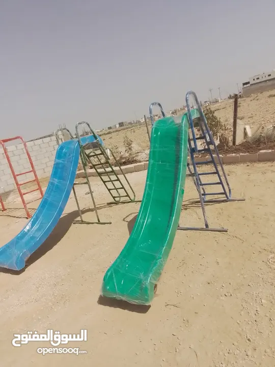 سحاسيل و مراجيح و ألعاب اطفال