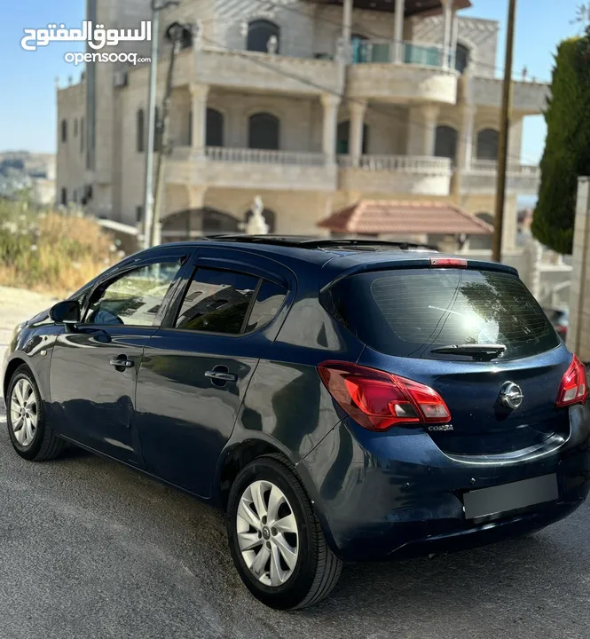 اوبل كورسا 2016