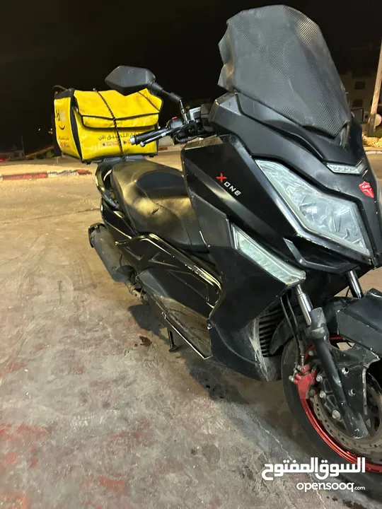 Taro x one 125cc وضع المحرك ممتاز مغيرله حشوه قبل شهر وضعها المكنيكي بشكل عام منيح سعرها حرق4500