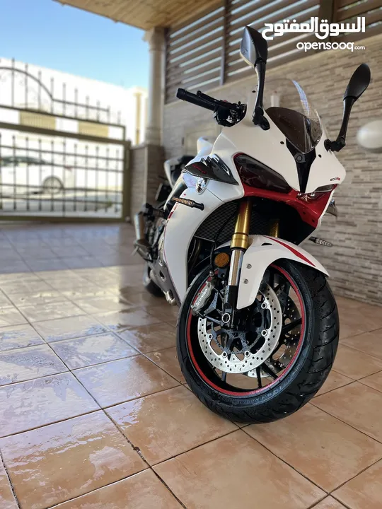 QJ 600RR SRT 2023