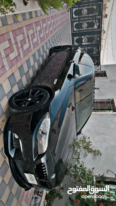 فل الفل BMW F10