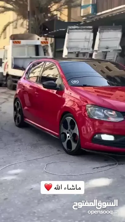 Volkswagen polo 2017