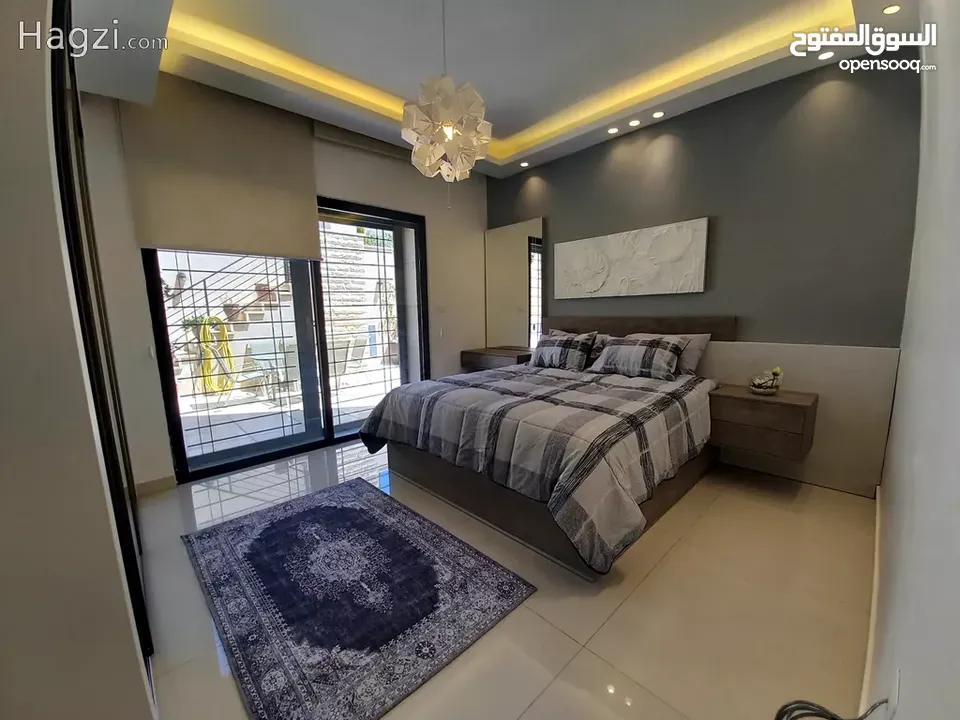 شقة مفروشة للإيجار 100م2 ( Property 17026 ) سنوي فقط