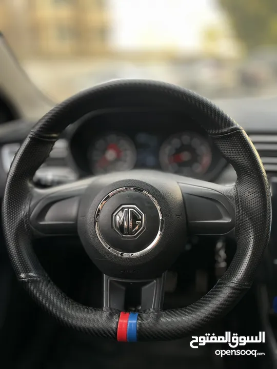 MG 5 - 2022 1500cc Engine تحت كفالة وصيانة الشركة.