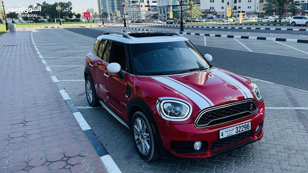 Mini country 2019 USA import low mileage low