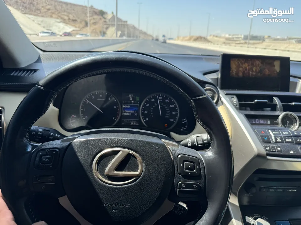 2015 Lexus Nx 2.0T full clean