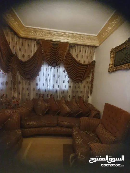 طقم كنب 8 مقاعد