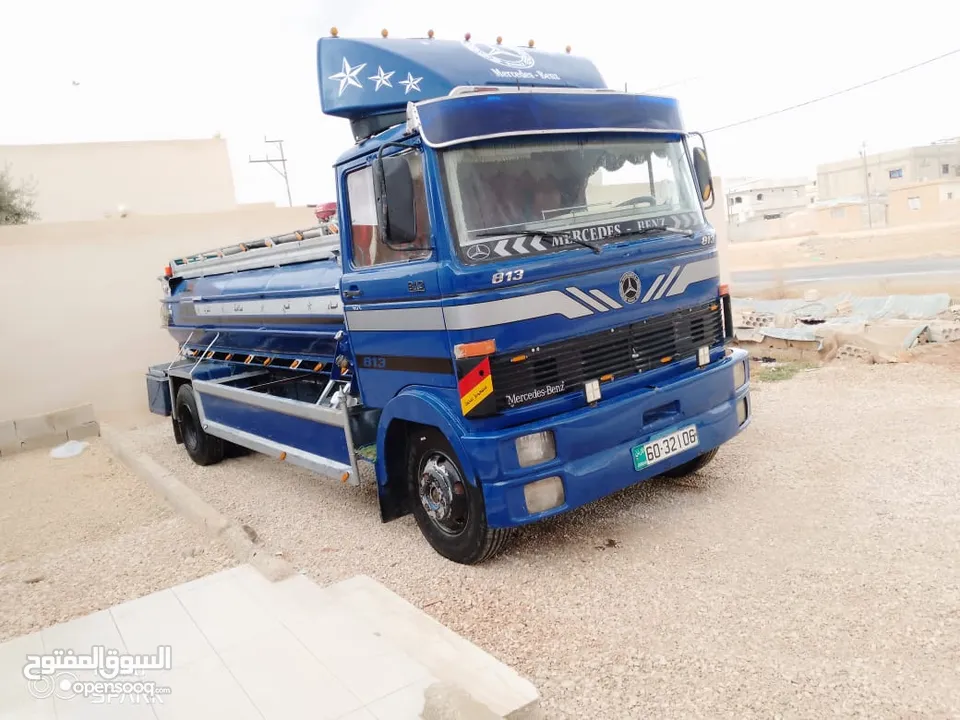 تنك ماء للبيع