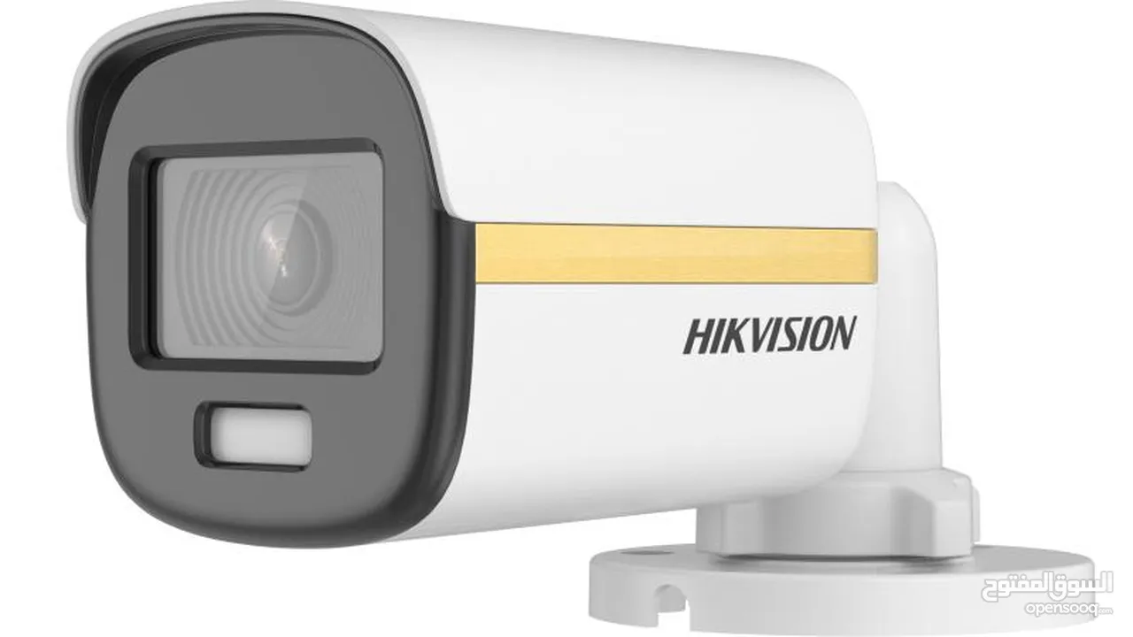 نظام HIKVISION 4K