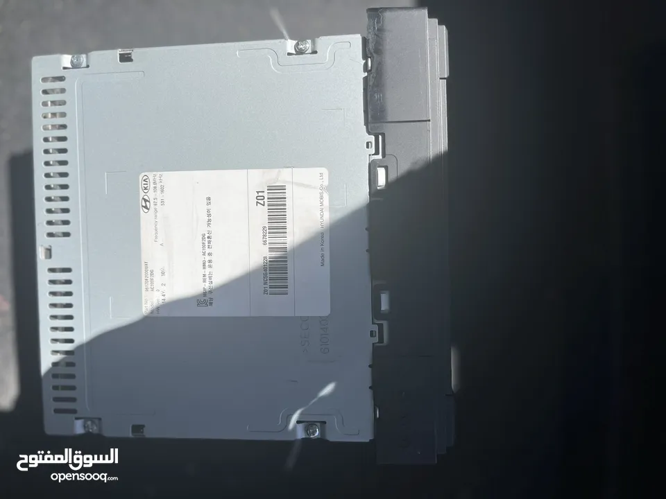 مسجل افانتي AD 2017 +مسجل مرسيدس E200 2004 لليع
