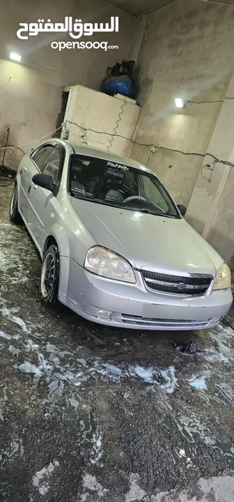 (شفرليت اوبترا 2008) 16500 شيكل