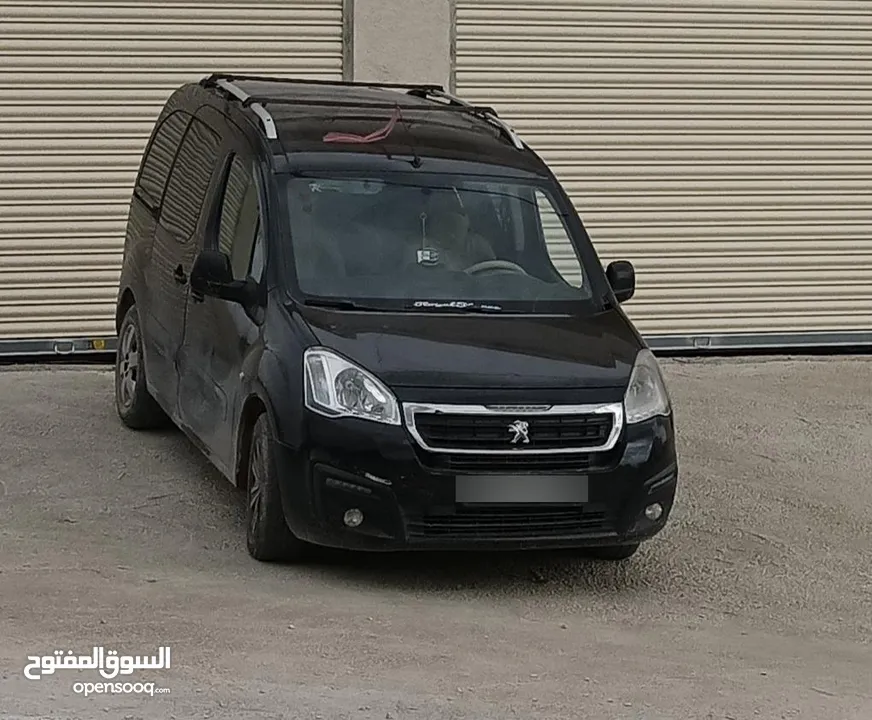 بيجو بارتنر 2016