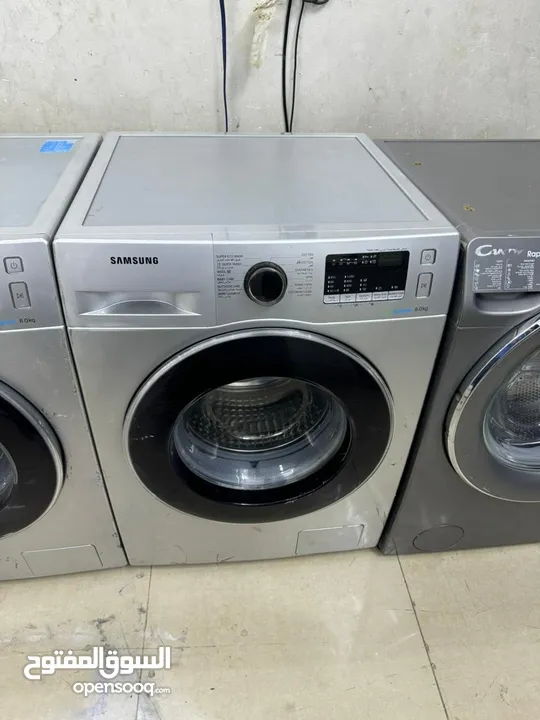 Samsung LG washing machine  Paris 45to 100