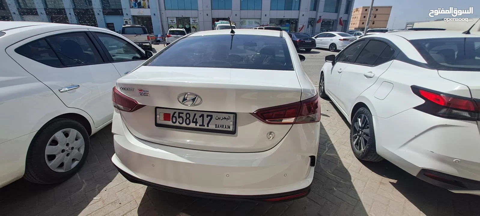 Hyundai Accent 2024 FOR RENT
