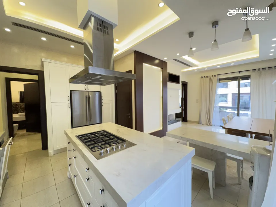 Three bedroom apartment for rent in Abdoun ( Property 40244 )-174787501