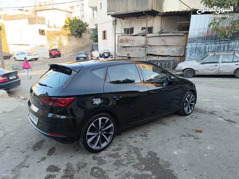 seat leon 2020