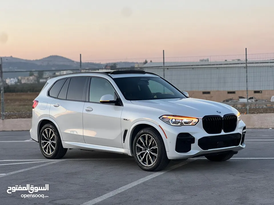BMW X5  M / PAKIT - 45E 2022 Plug In Haybird Full