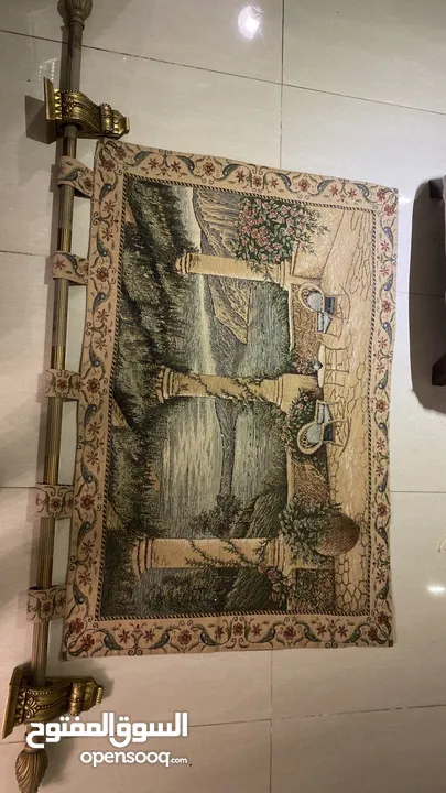 معلقه انتيك مع جسر بسعر مميز