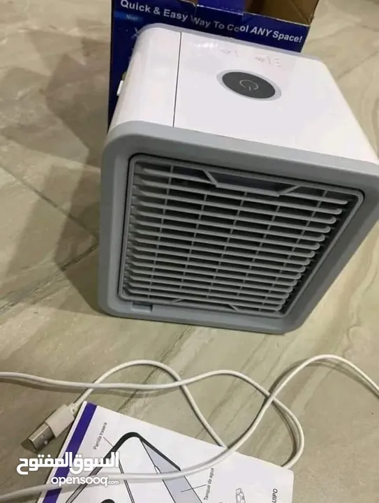 مكيف صغير متنقل