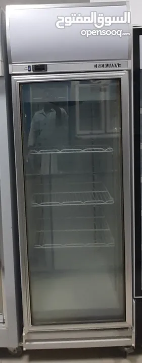 Upright Freezer Berjaya Malaysia