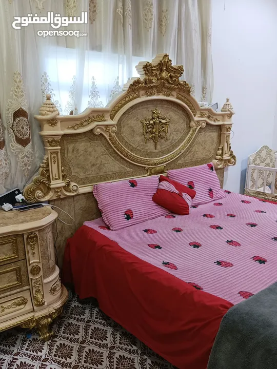 غرفة نوم زان مصري