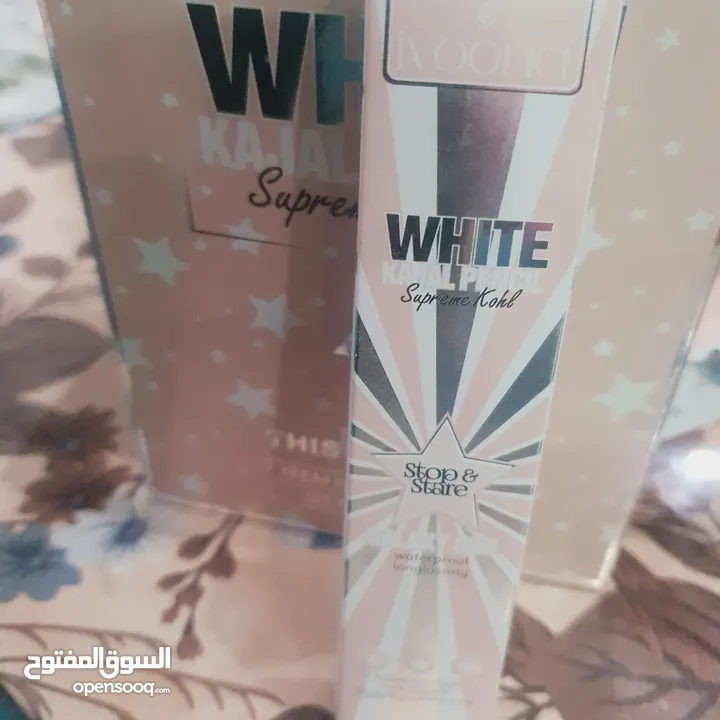 مستحضرات تجميل اصلية ماركات جميلة