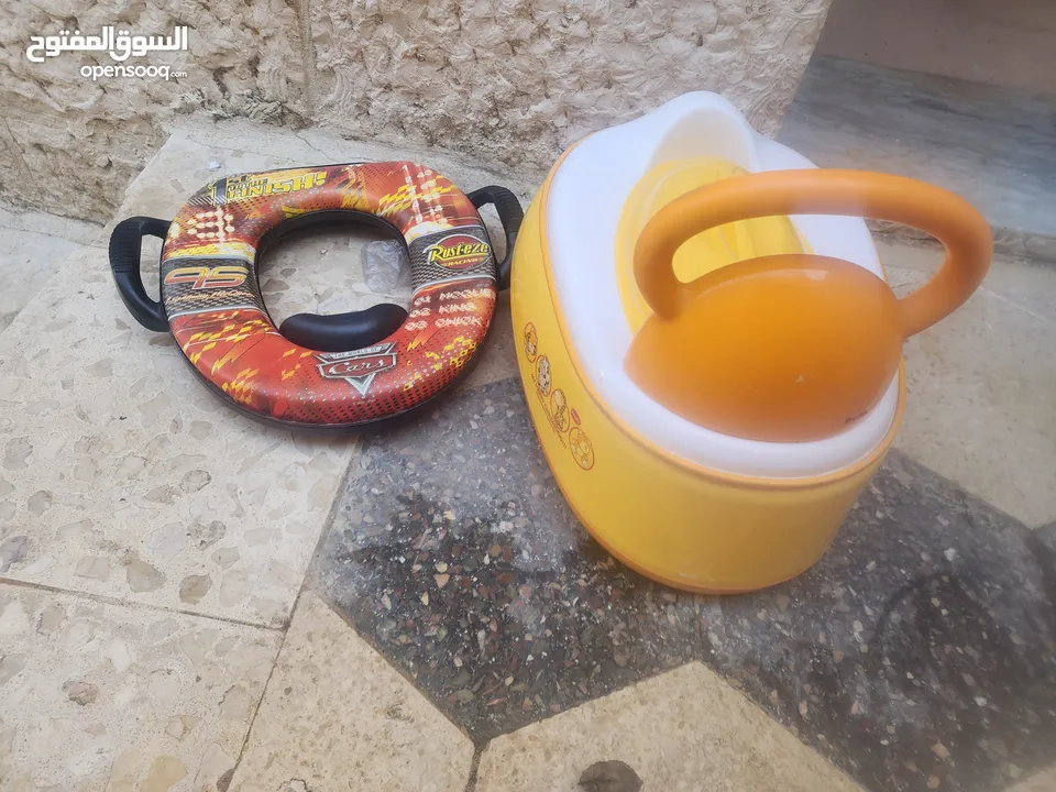 مستلزمات اطفال