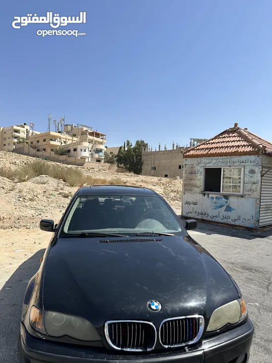 بي ام دبليو e46