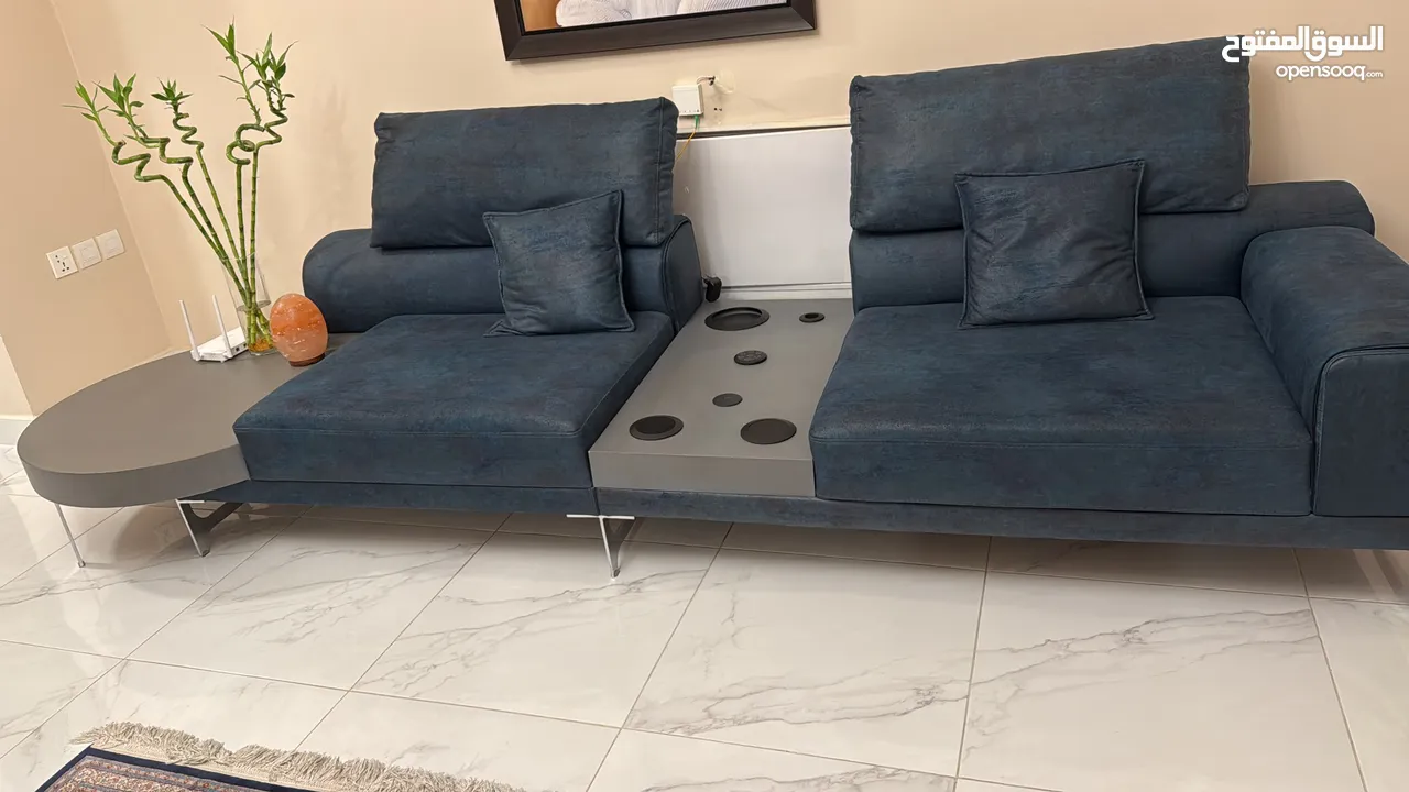 كنباي سمارت + طاولة تلفزيون / سنترو