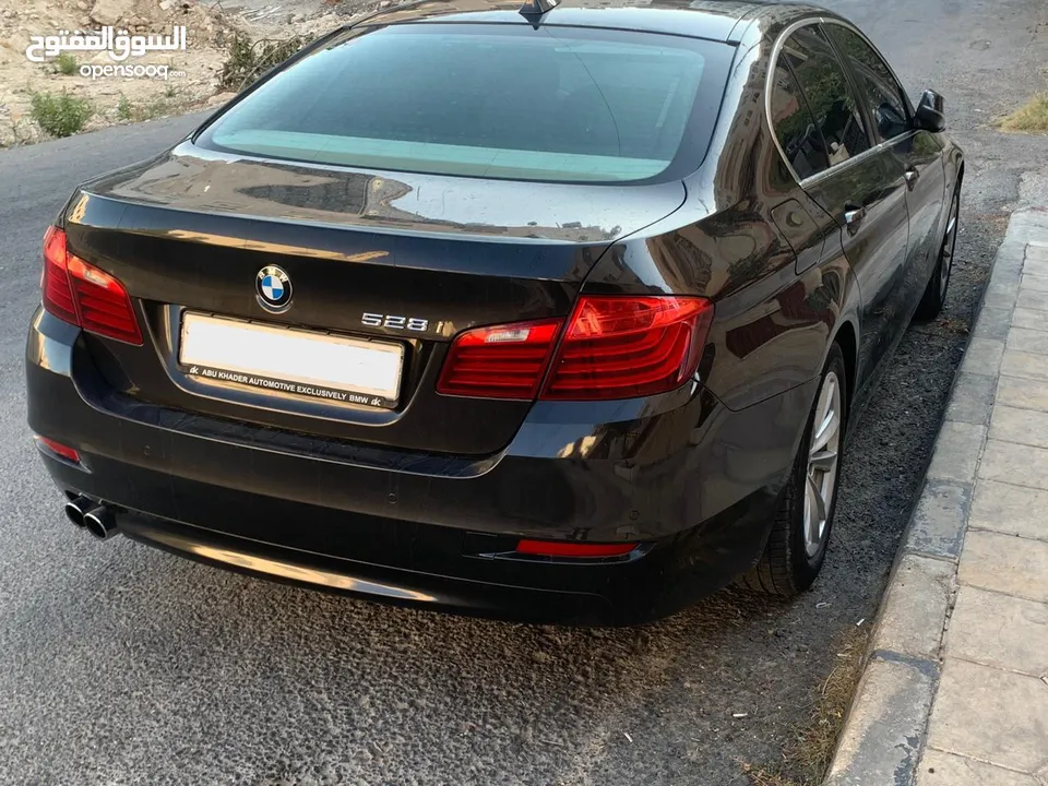 فحص كامل 2014 Bmw 528i