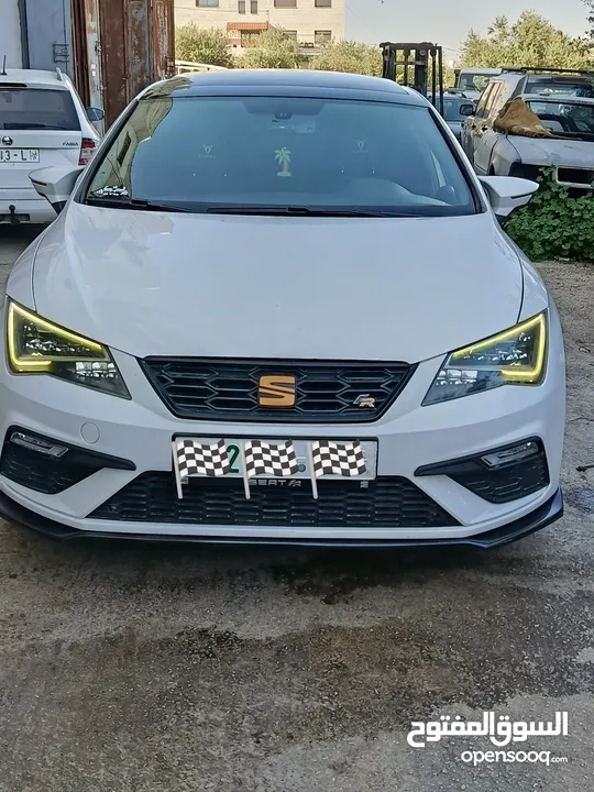 سيت ليون FR
