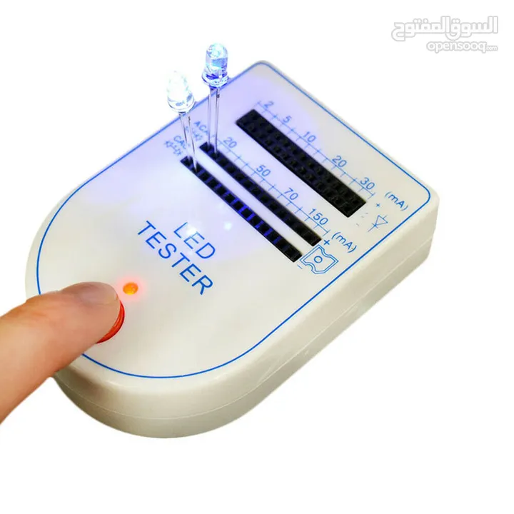 Mini LED Tester Test Box