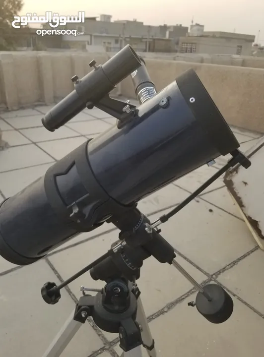 تلسكوب احترافي