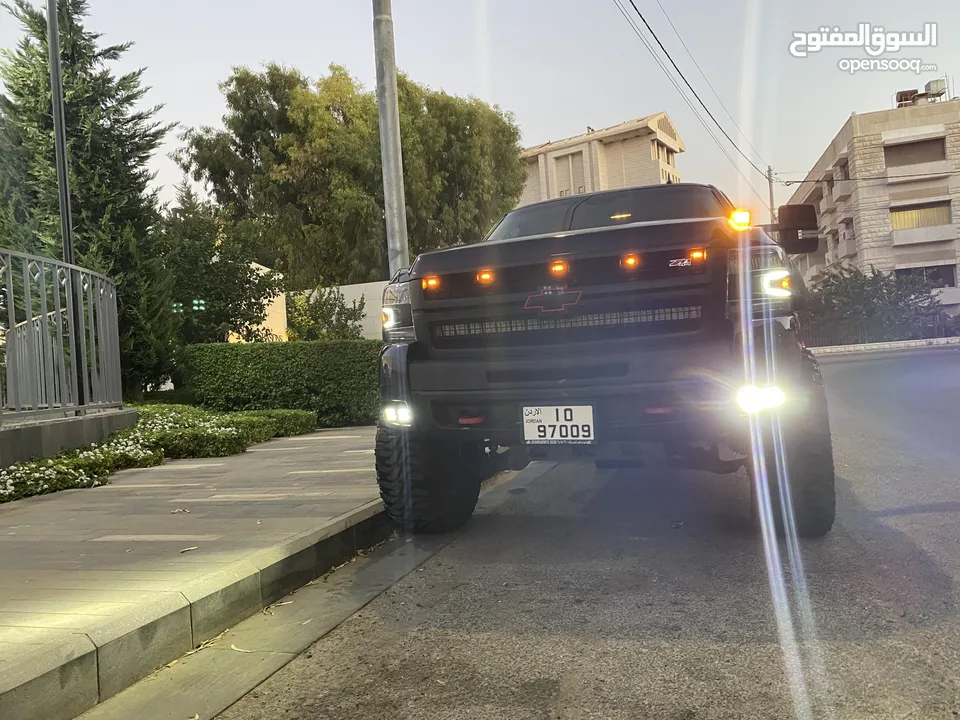 Chevrolet Silverado 2500 HD 4X4 6000 CC Clean Title