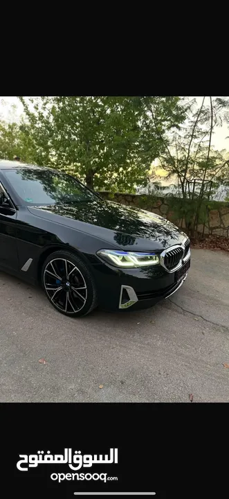 Bmw 530 للبيع