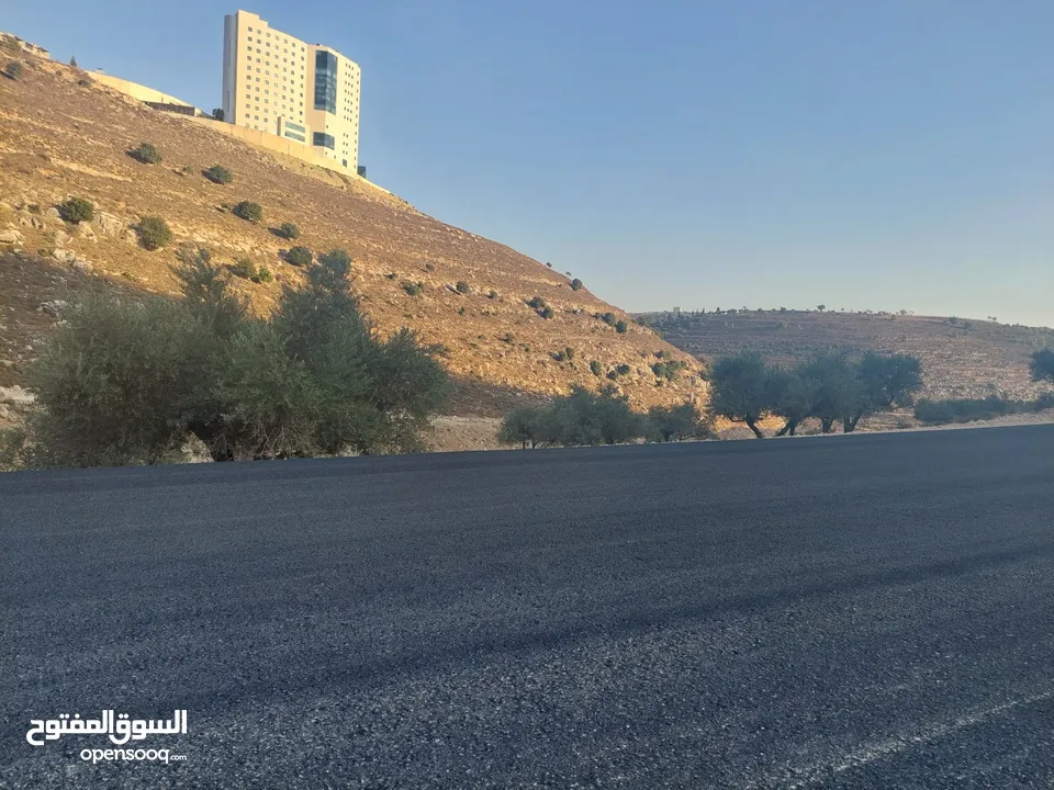 دونم في الريحان طابو رام الله