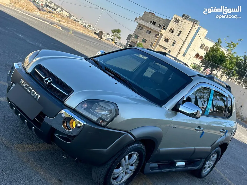 هيونداي توسان فحص كأمل