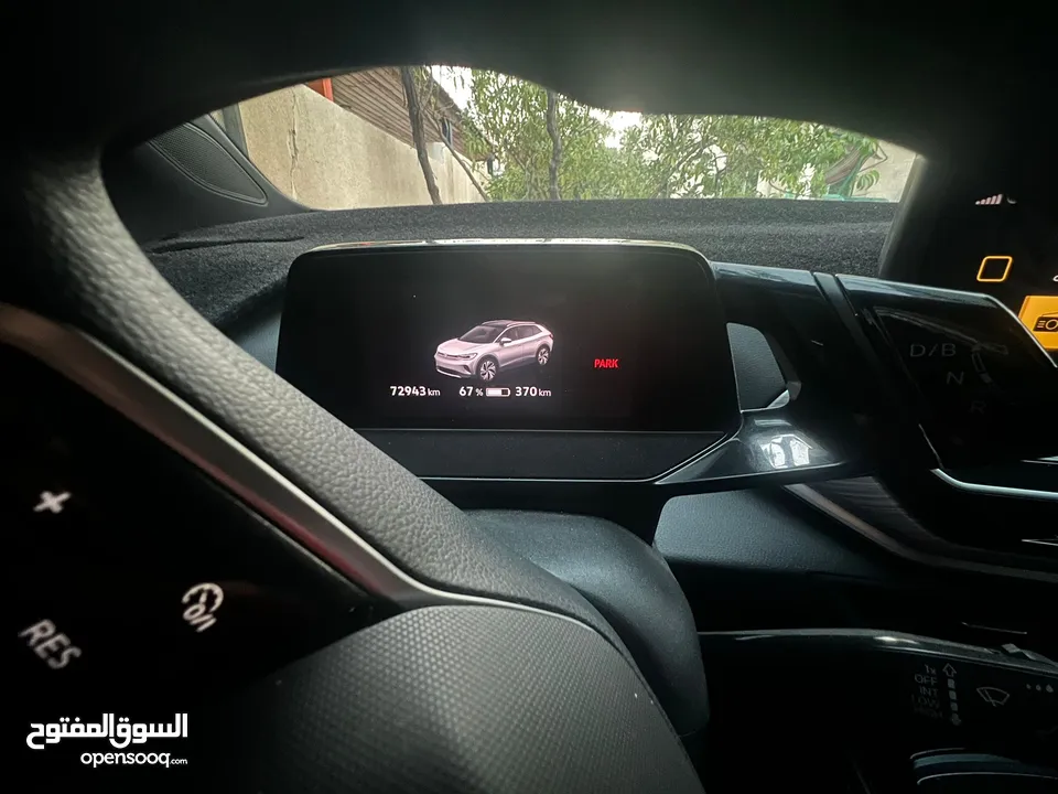 2022 volkswagen id4