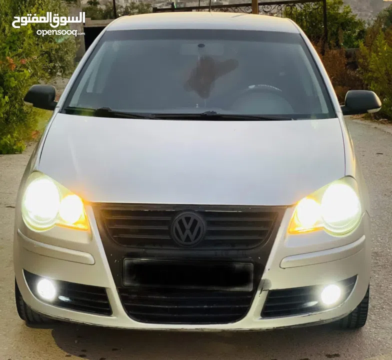 بولو اصل برايفت ترخيص 2009