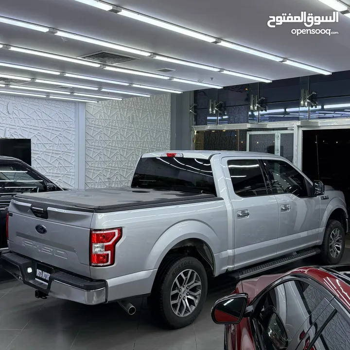 FORD F150 XLT 2019