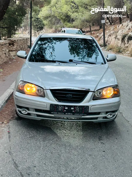 هونداي افانتي 2006 اتوماتيك