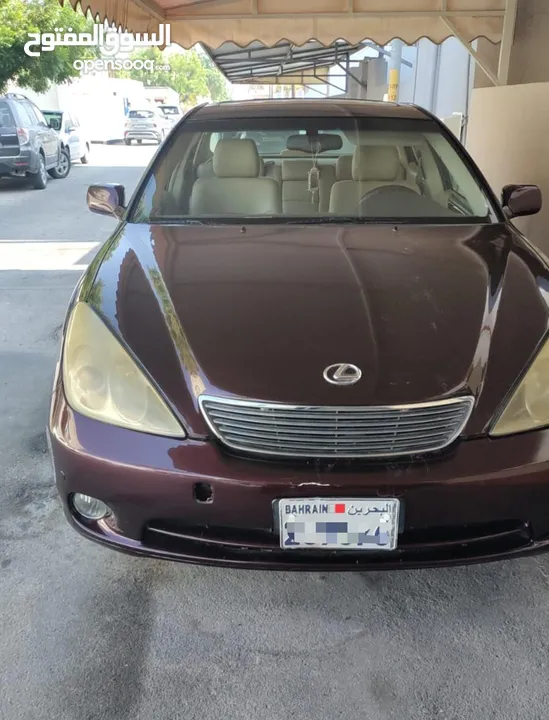 LEXUS ES 300 (2005) FOR SALE