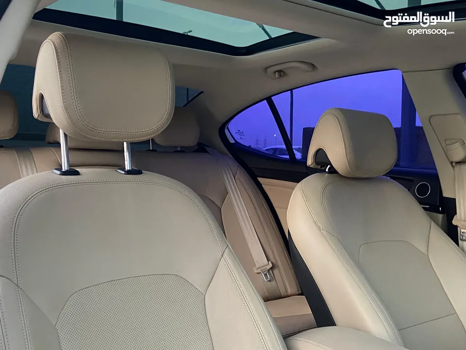 كيا كادينزا ليمتد 2015 KIA CADENZA LIMITED